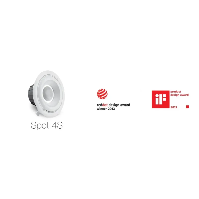 CORVI LED SPOT 4S DOWNLIGHT Adjustable 5W 3000K 600 Lumens