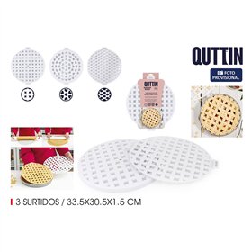 Cake stencil Quttin CELOSIA 6 Units