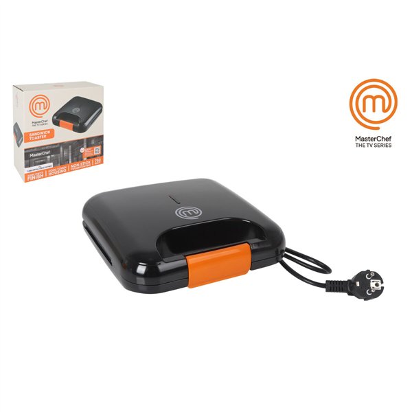 Sandwich Maker MasterChef 750 W 6 Units