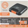Sandwich Maker MasterChef 750 W 6 Units