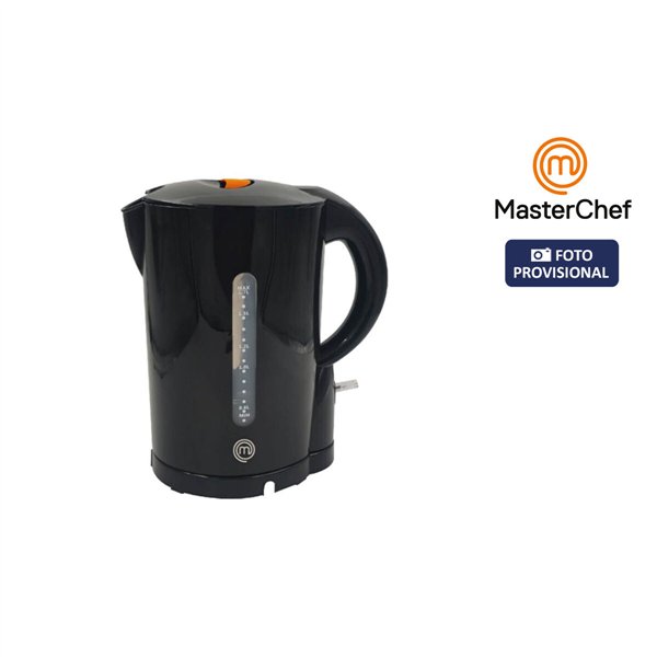 Kettle MasterChef 2200 W 1,7 L (3 Units)