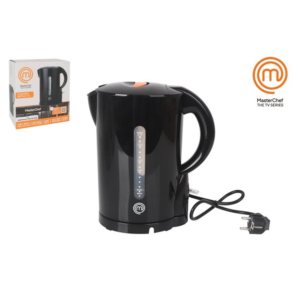 Kettle MasterChef 2200 W 1,7 L (3 Units)