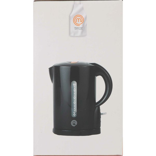 Kettle MasterChef 2200 W 1,7 L (3 Units)