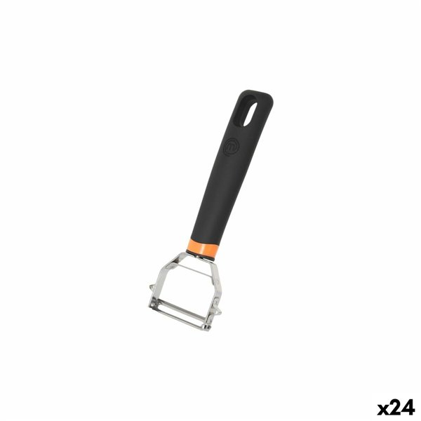 Peeler MasterChef Stainless steel (24 Units)