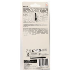 Peeler MasterChef Stainless steel (24 Units)