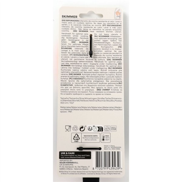 Skimmer MasterChef (24 Units)