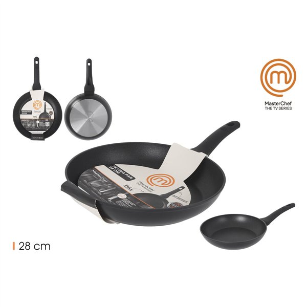 Pan MasterChef (6 Units)