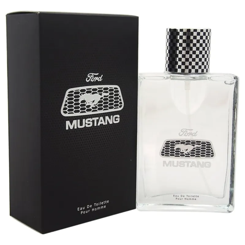 Mustang Mustang vyrams skirtas tualetinis vanduo – neišpakuotas 100 ml (vyrams)