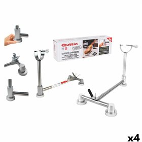 Ham stand Quttin INOX 50 x 22 x 32 cm (4 Units)