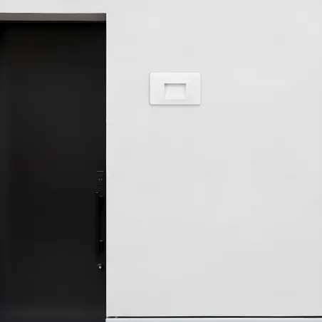BRY-VEKTA-B-SQR-WHT-3W-3IN1-IP65-WALL LIGHT