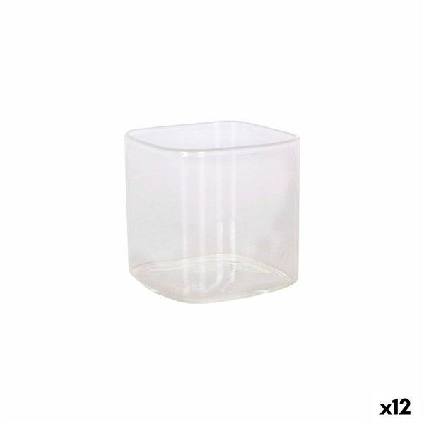 Snack Bowl 160 ml 6 x 6 x 6 cm (12 Units)