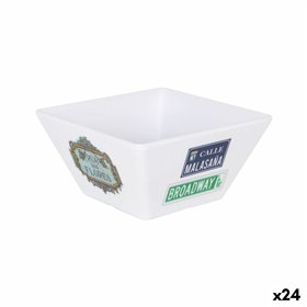 Snack Bowl 15 x 15 x 7,5 cm (24 Units)