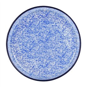 Flat Plate Samaritaine Ø 19 cm (6 Units)