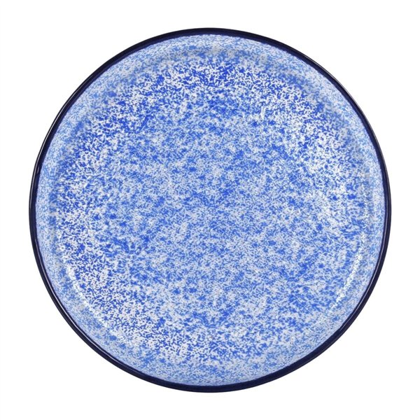 Flat Plate Samaritaine Ø 19 cm (6 Units)