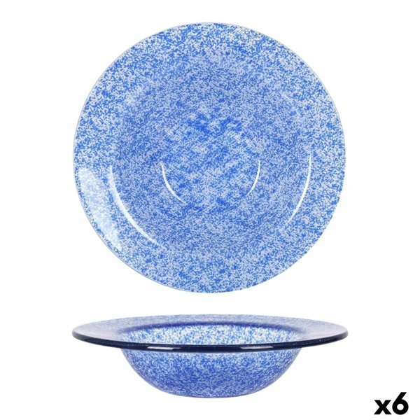 Deep Plate Samaritaine Ø 17 cm (6 Units)