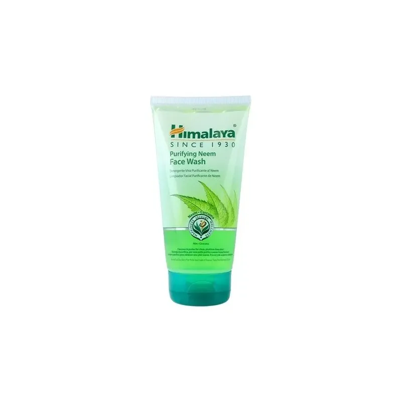 Purifying Neem Face Wash Himalaya