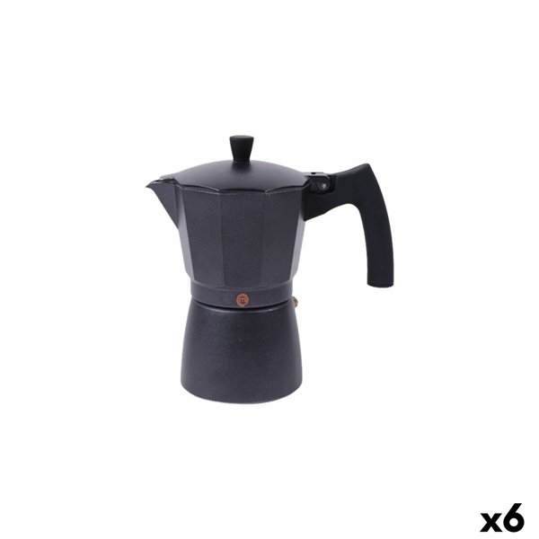 Italian Coffee Pot MasterChef (6 Units)