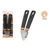 Garlic Press MasterChef Stainless steel (24 Units)