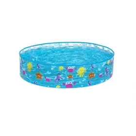 Bērnu baseins Bestway 25 x 121 x 121 cm 122 x 122 x 25 cm