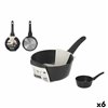 Saucepan MasterChef 16 cm (6 Units)