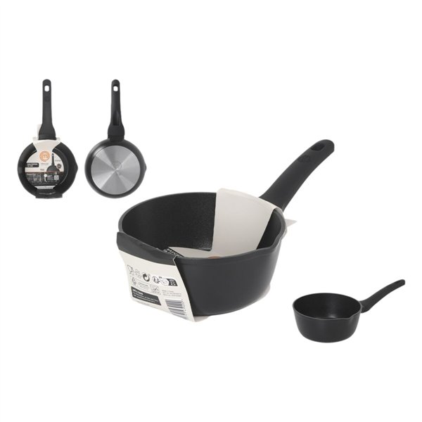 Saucepan MasterChef 16 cm (6 Units)