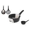 Saucepan MasterChef 16 cm (6 Units)