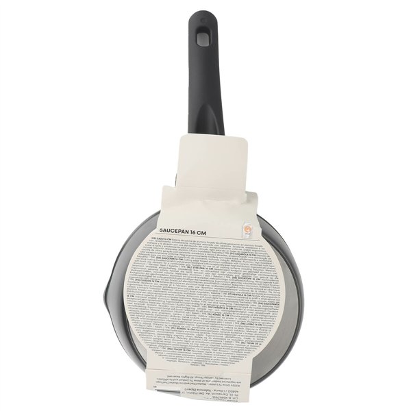 Saucepan MasterChef 16 cm (6 Units)