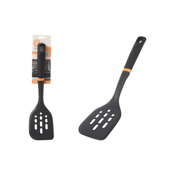 Cooking Spatula MasterChef PBT 34 cm (24 Units)