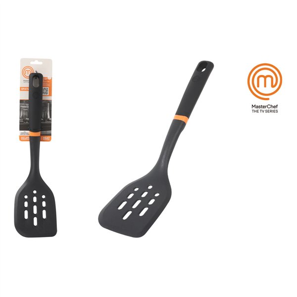 Cooking Spatula MasterChef PBT 34 cm (24 Units)