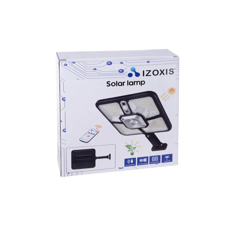 Izoxis 22736 Solar Lamp