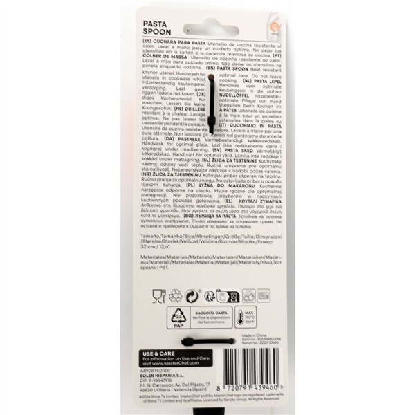 Pasta Spoon MasterChef (24 Units)
