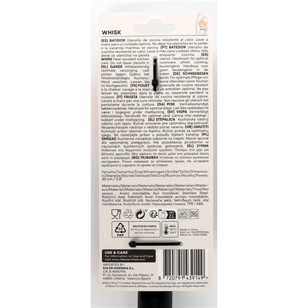 Milk Frother MasterChef