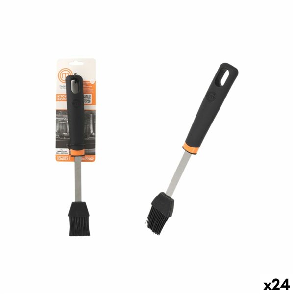 Kitchen Brush MasterChef 28 cm (24 Units)