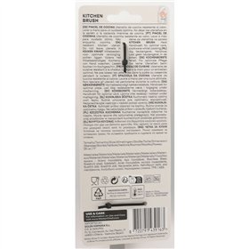 Kitchen Brush MasterChef 28 cm (24 Units)