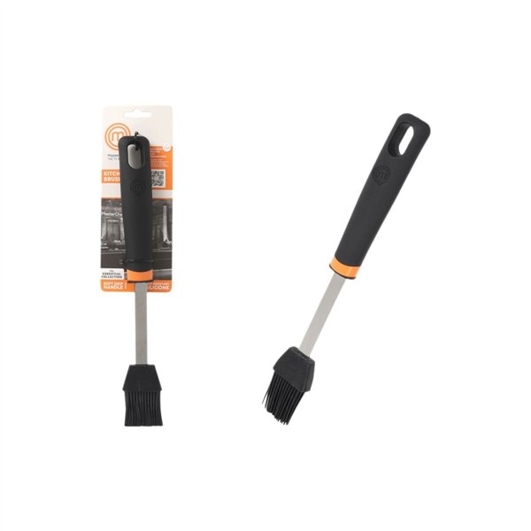 Kitchen Brush MasterChef 28 cm (24 Units)