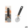 Pizza Cutter MasterChef Stainless steel (24 Units)