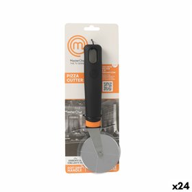 Pizza Cutter MasterChef Stainless steel (24 Units)