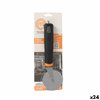 Pizza Cutter MasterChef Stainless steel (24 Units)