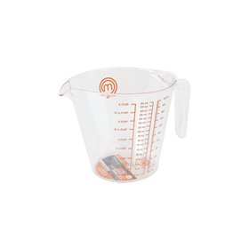 Measuring Jug MasterChef 1 L (24 Units)