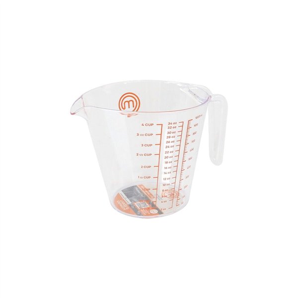 Measuring Jug MasterChef 1 L (24 Units)
