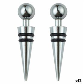 Leak-proof Bottle Top Quttin 2 x 9,5 cm 2 Pieces (12 Units)