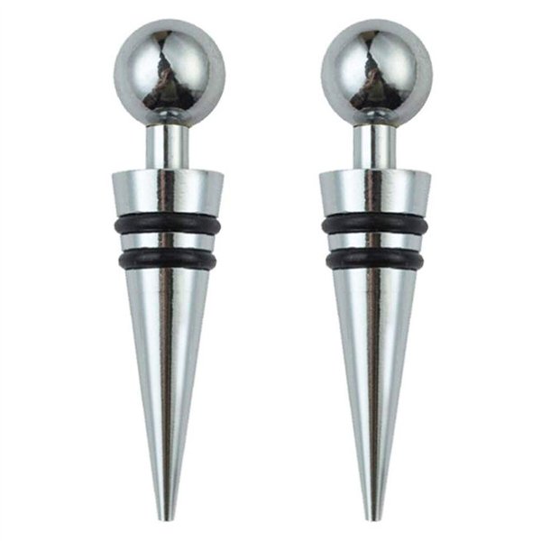 Leak-proof Bottle Top Quttin 2 x 9,5 cm 2 Pieces (12 Units)