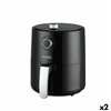 Air Fryer Basic Home Black 1200 W 2,3 L