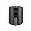 Air Fryer Basic Home Black 1200 W 2,3 L