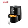 Air Fryer Basic Home Black 1200 W 2,3 L