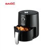 Air Fryer Basic Home Black 1200 W 2,3 L