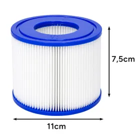 Swimming pool filter Intex 29011 (6 Units)