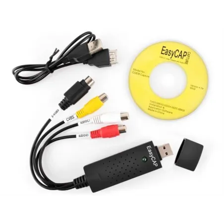 Video grabber Win7/Win8