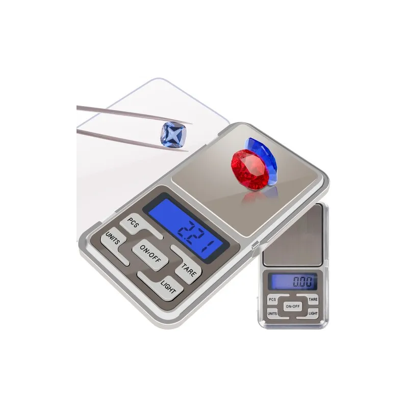 Pocket scale 200 x 0.01g
