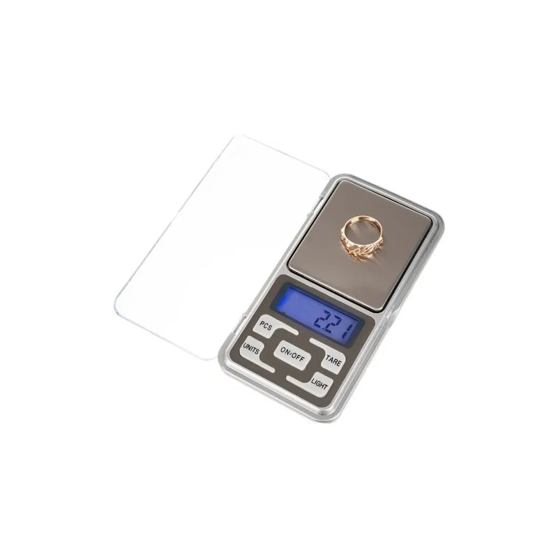 Pocket scale 200 x 0.01g